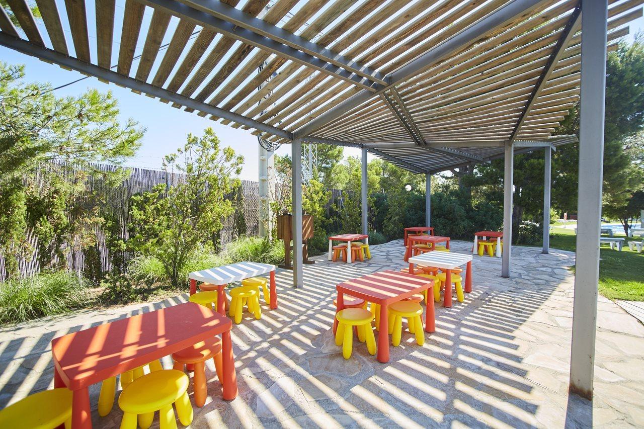 Alannia Costa Dorada Platja de l’Almadrava Exterior foto