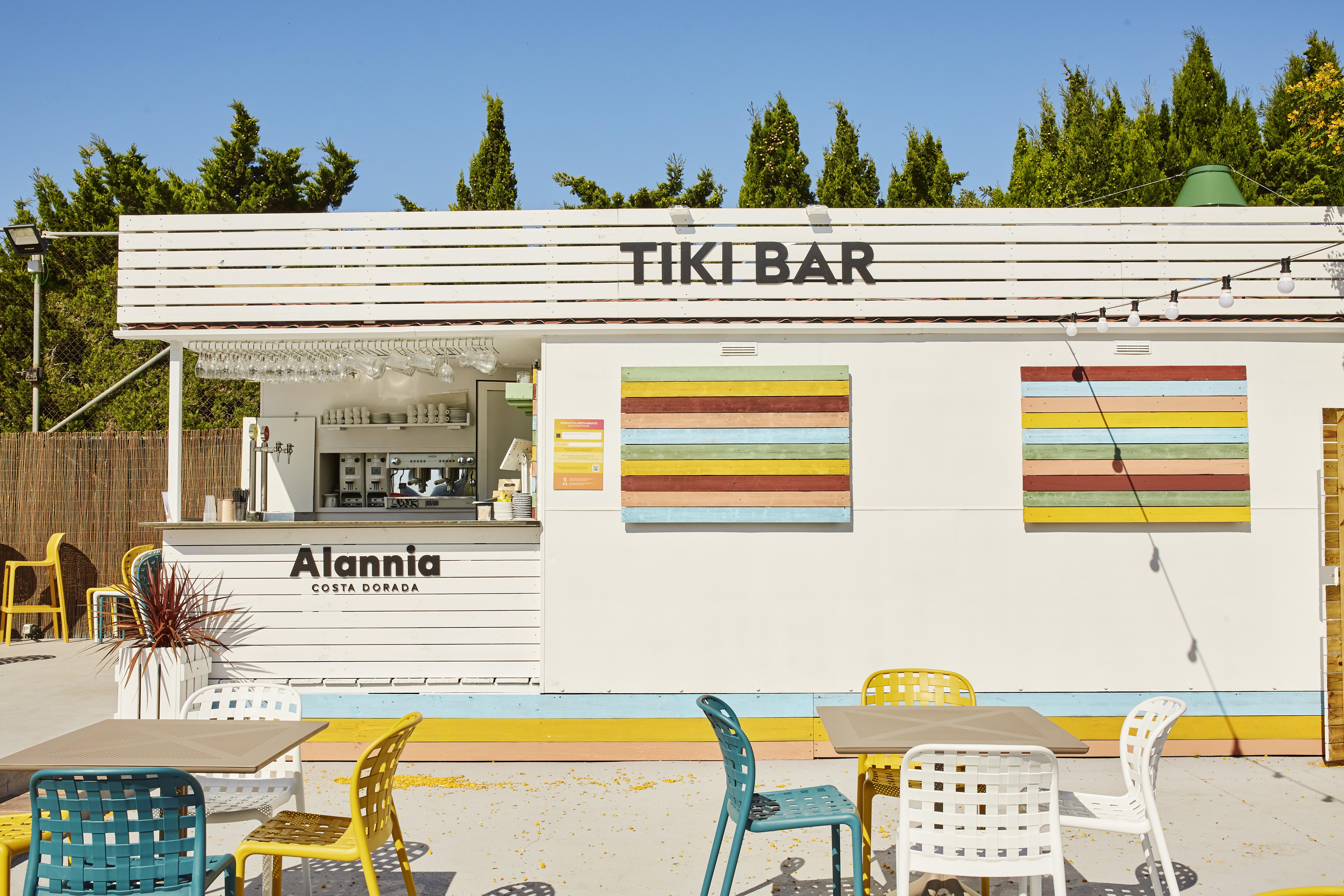 Alannia Costa Dorada Platja de l’Almadrava Exterior foto