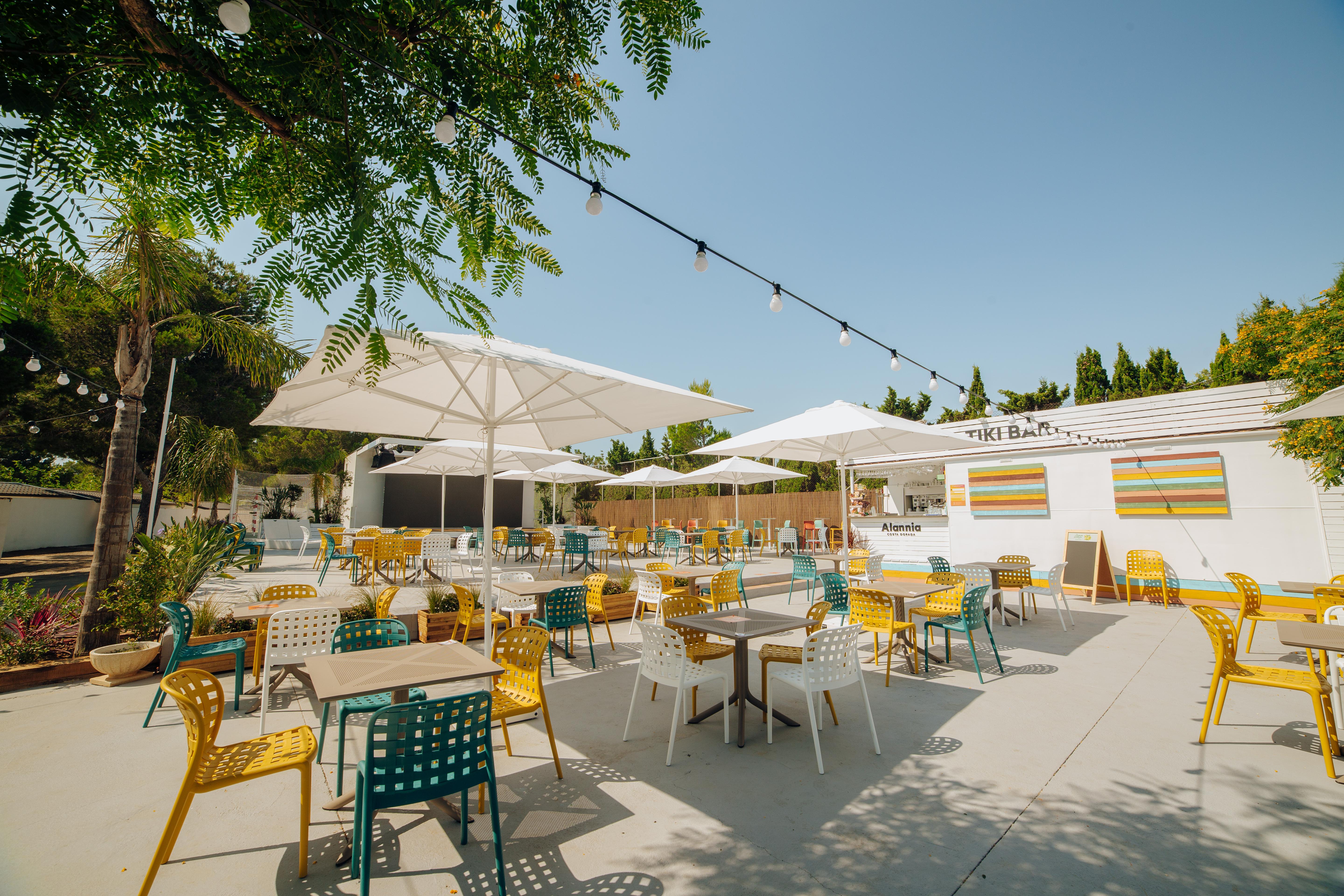 Alannia Costa Dorada Platja de l’Almadrava Exterior foto