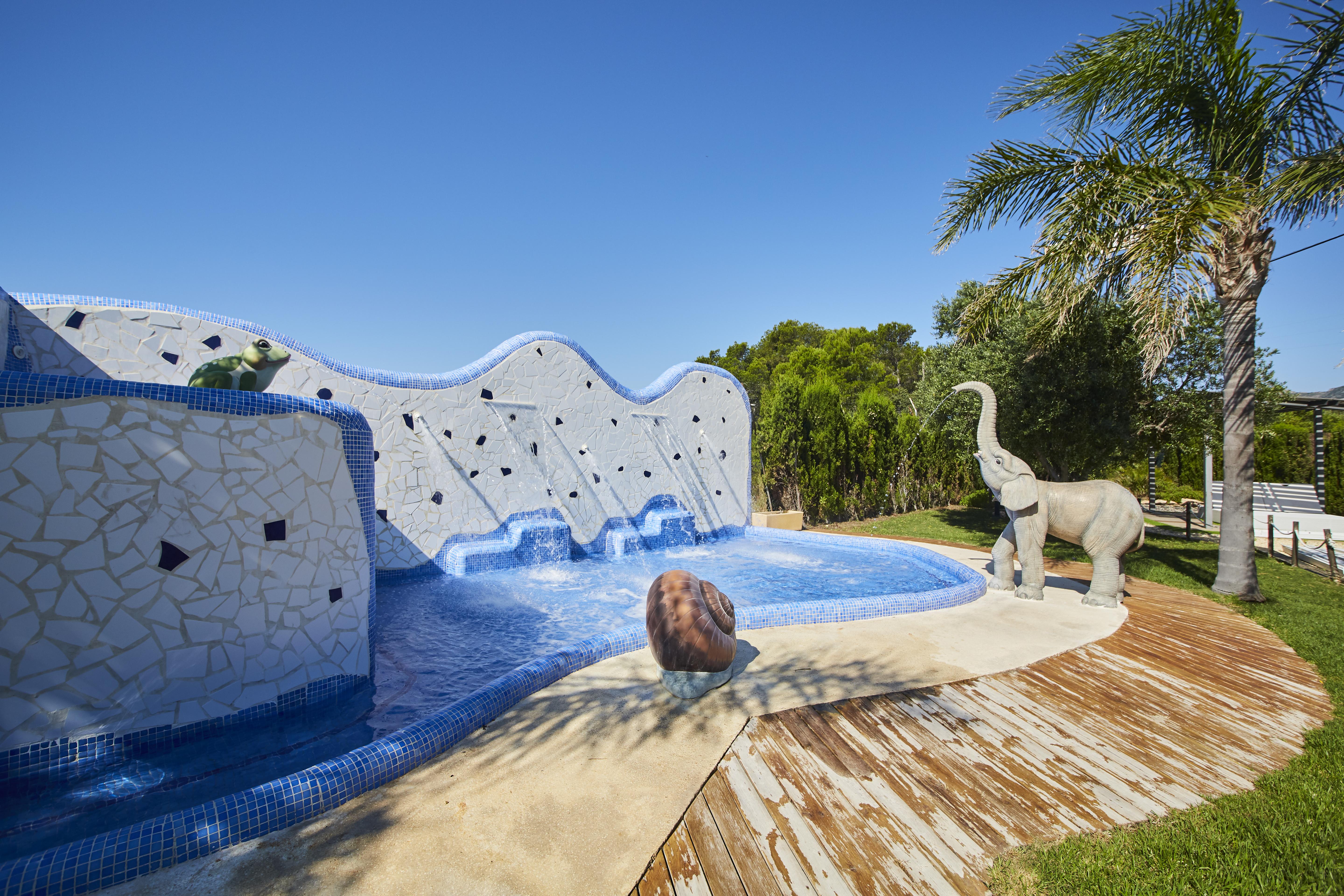 Alannia Costa Dorada Platja de l’Almadrava Exterior foto