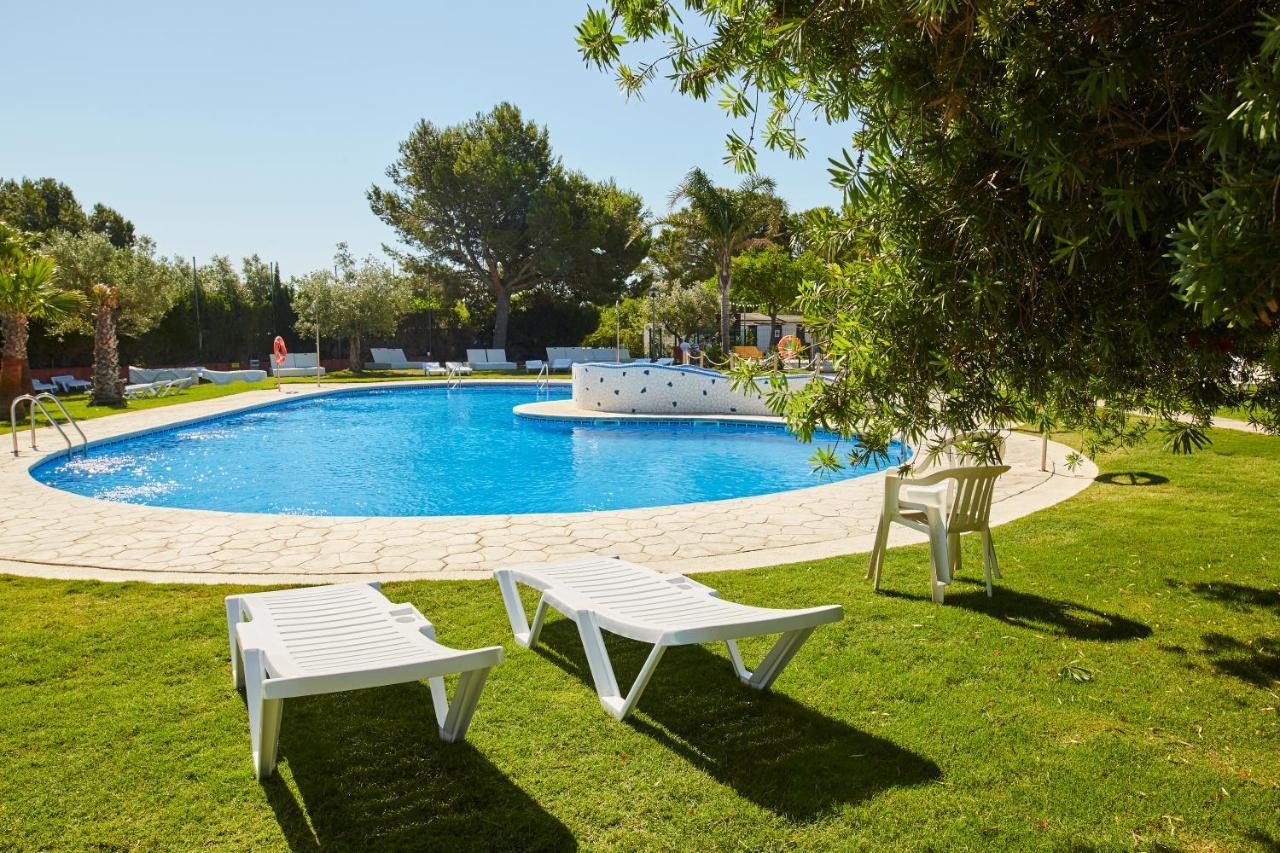 Alannia Costa Dorada Platja de l’Almadrava Exterior foto