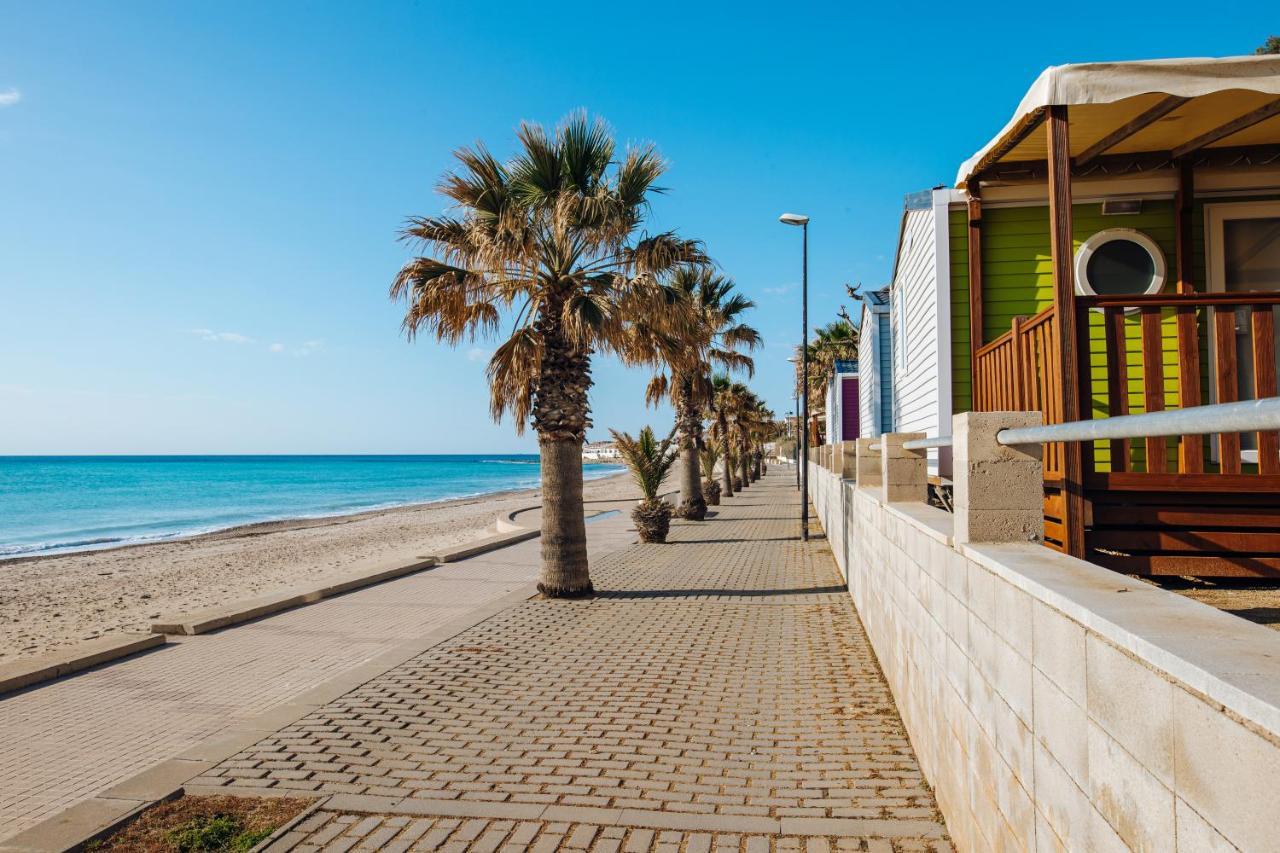 Alannia Costa Dorada Platja de l’Almadrava Exterior foto