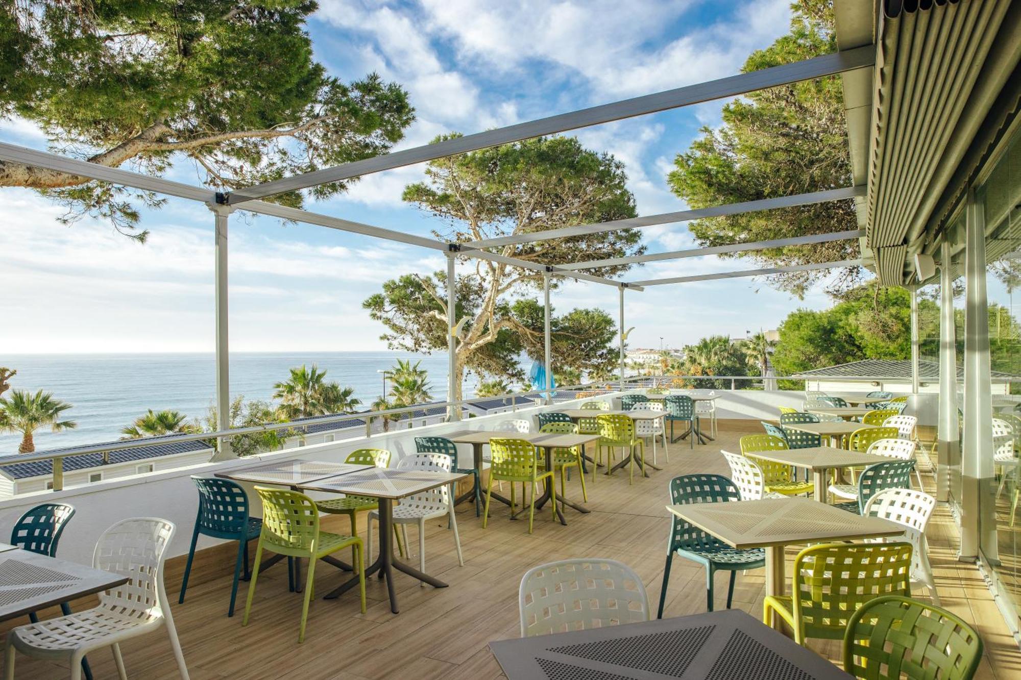 Alannia Costa Dorada Platja de l’Almadrava Exterior foto