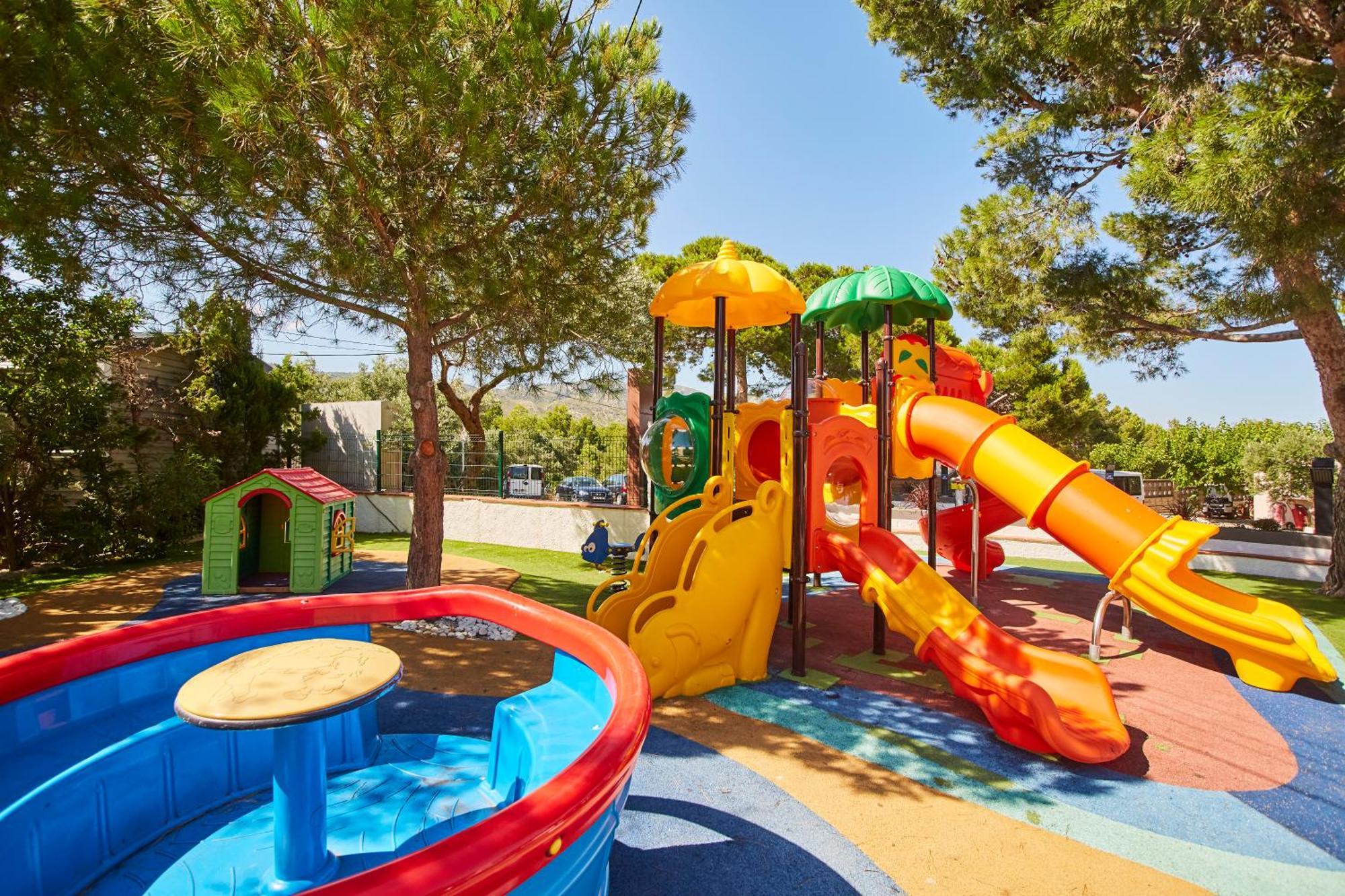 Alannia Costa Dorada Platja de l’Almadrava Exterior foto
