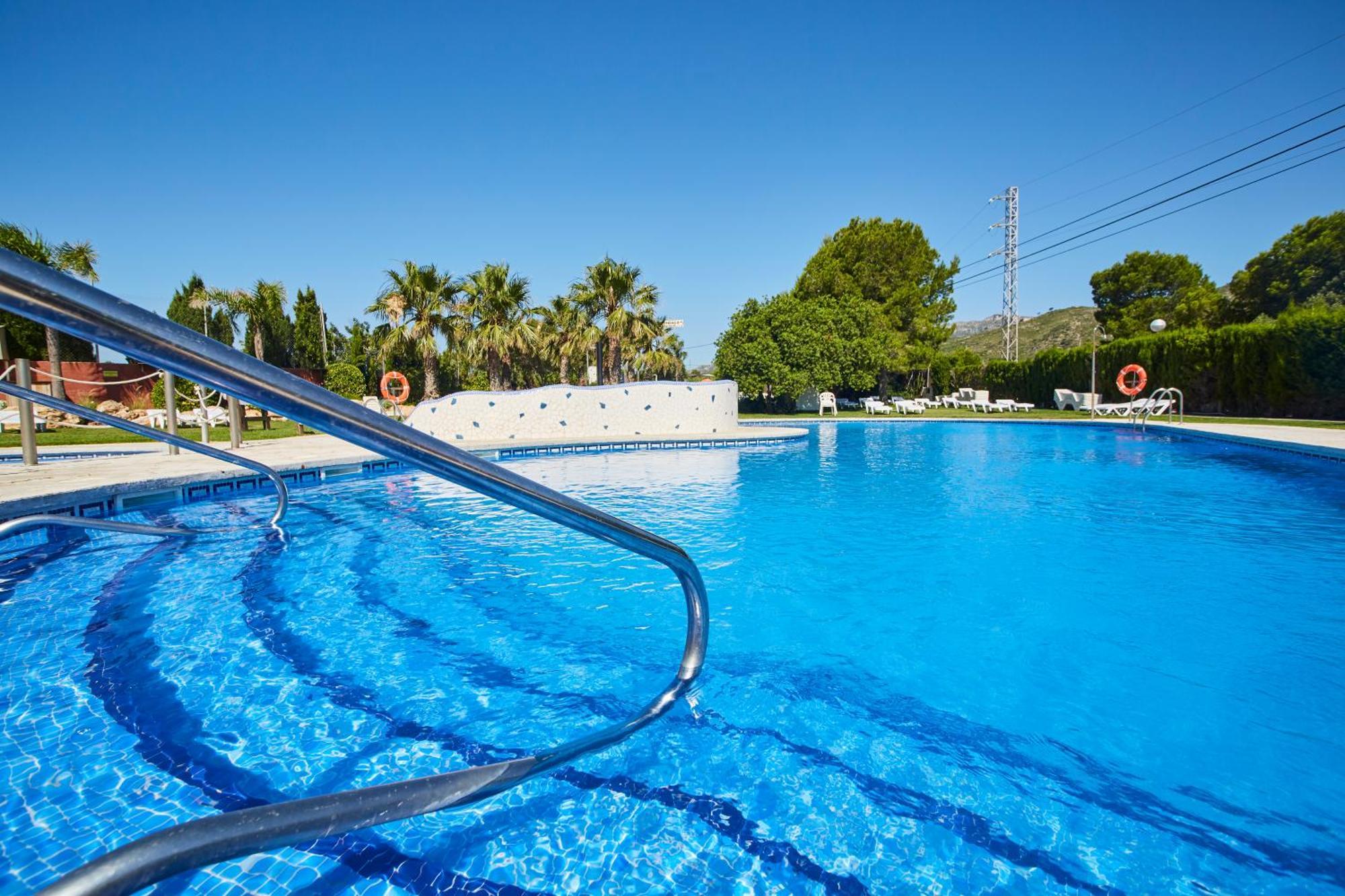 Alannia Costa Dorada Platja de l’Almadrava Exterior foto