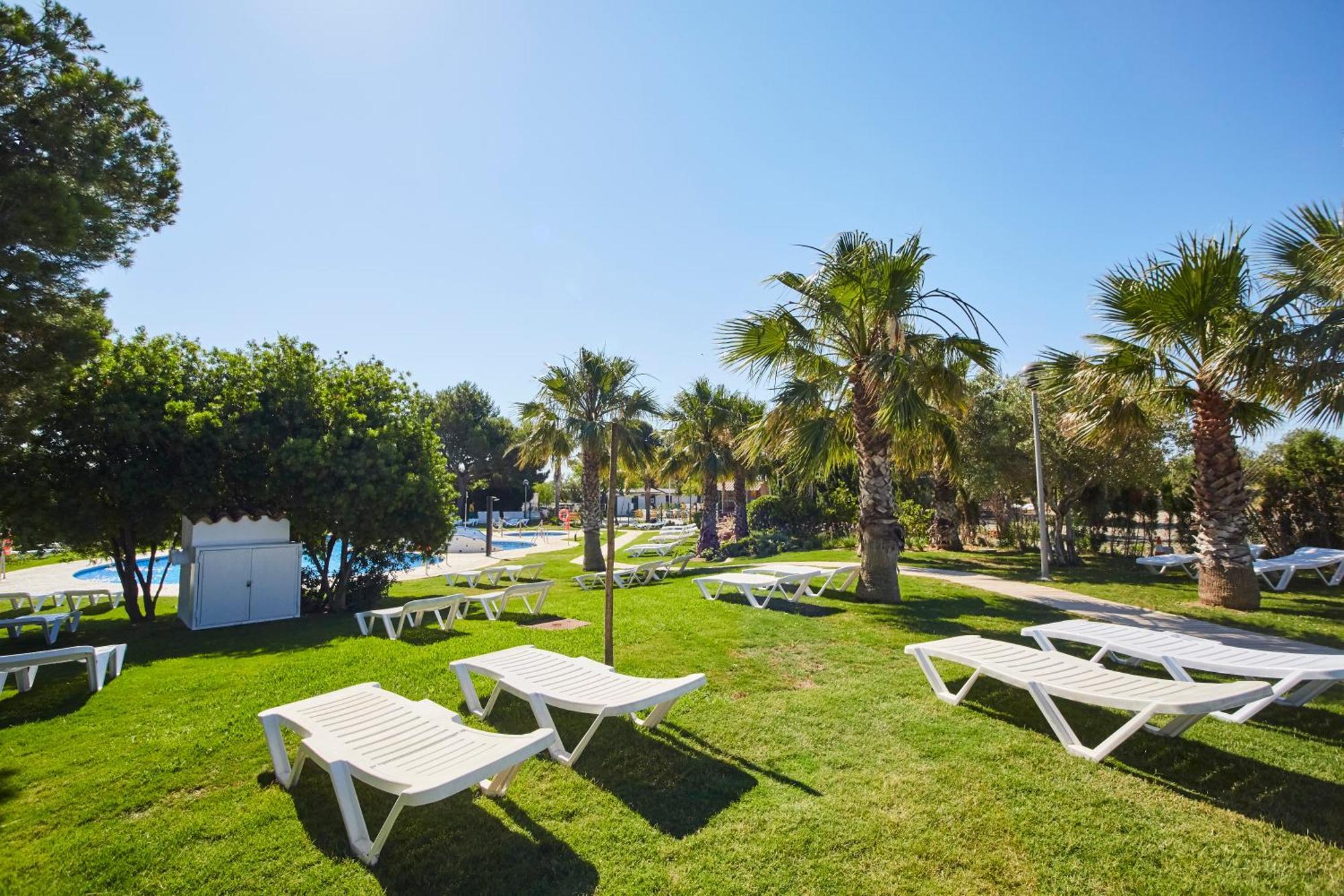 Alannia Costa Dorada Platja de l’Almadrava Exterior foto